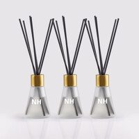 The Mini Collection, Set of 3 Diffusers The Custom Shoppe