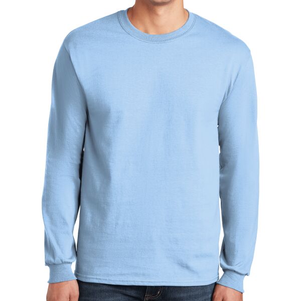 【SATIIIZ】Artin Custom Peak Long Sleeve T-Shirt Long Sleeve The Custom Shoppe