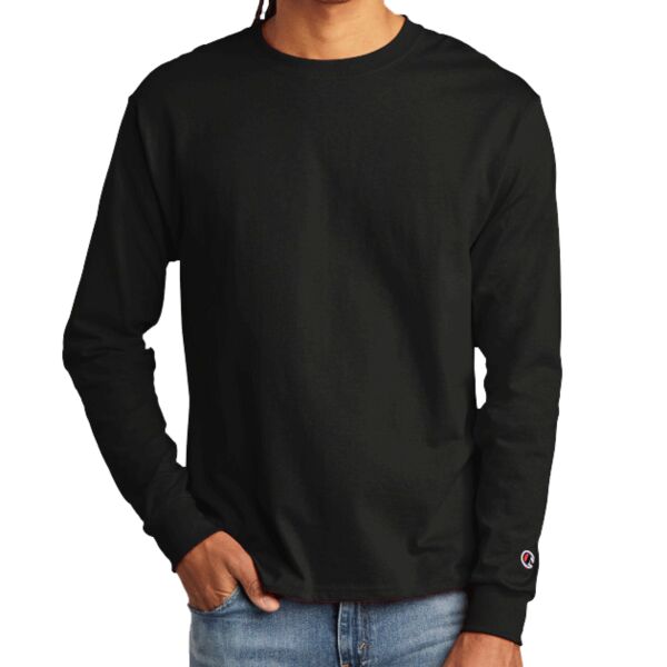 Heritage 5.2 Oz. Jersey Long Sleeve Tee Thumbnail