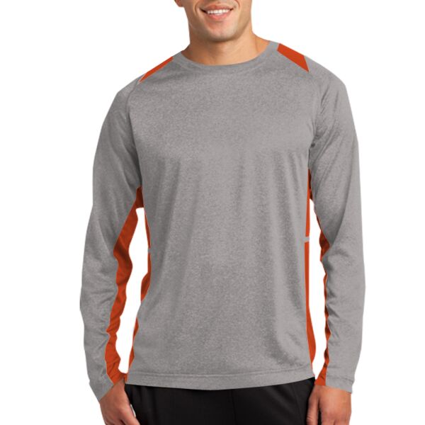 【SATIIIZ】Artin Custom Peak Long Sleeve T-Shirt Long Sleeve The Custom Shoppe