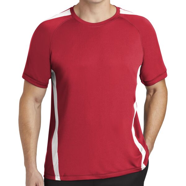 Colorblock PosiCharge ® Competitor Tee Thumbnail