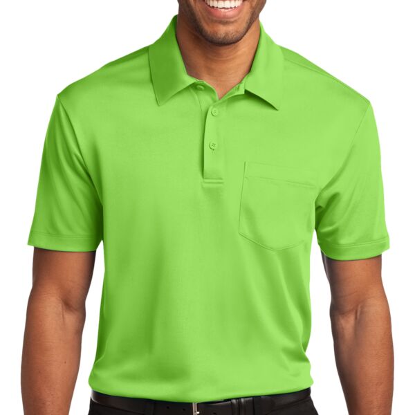 Silk Touch Performance Pocket Polo Thumbnail