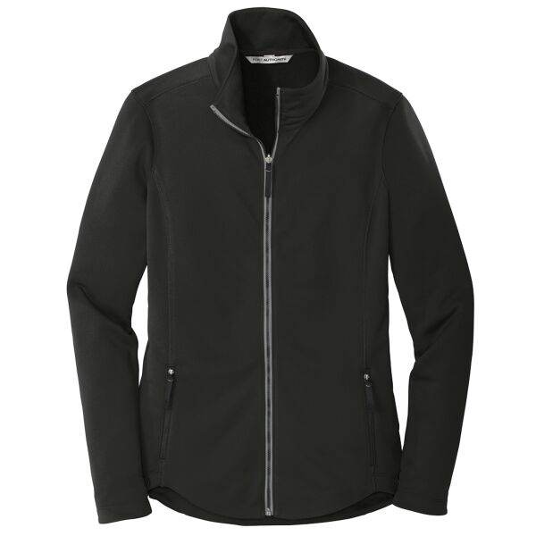 Ladies Collective Smooth Fleece Jacket Thumbnail