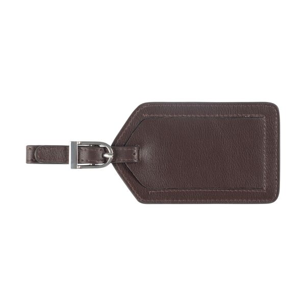 Leather Luggage Tag Thumbnail