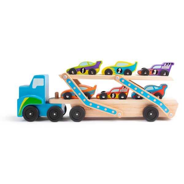 Car Carrier, Melissa & Doug Thumbnail