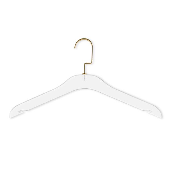 Acrylic Hangers, Set of 4 Thumbnail