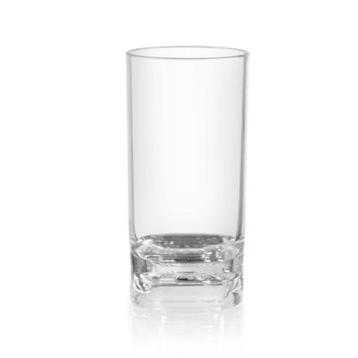 Acrylic Tall Cups (16 Oz), Set Of 2 Thumbnail
