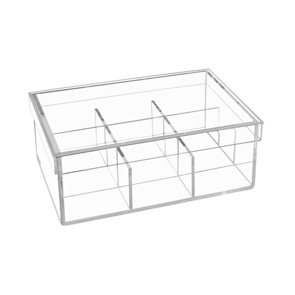 Acrylic Tea Box Thumbnail