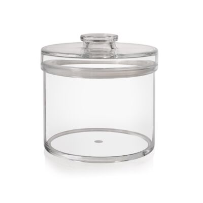 Acrylic Cookie Jars Round Thumbnail