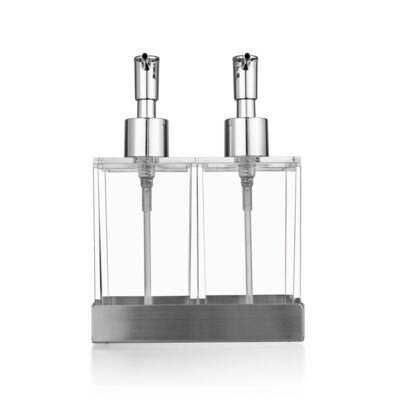 Acrylic, Liquid Soap Dispenser Thumbnail