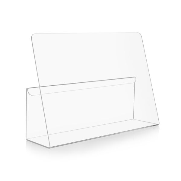 Acrylic Cookbook Stand Thumbnail