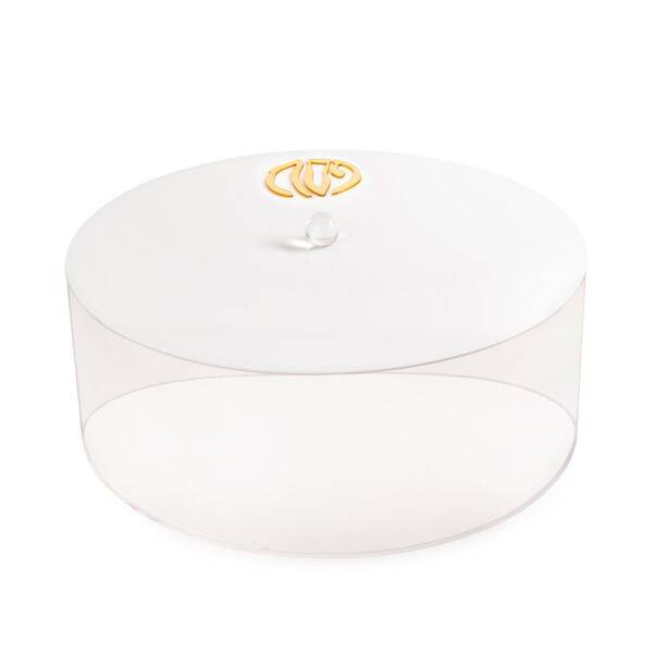 Pesach Acrylic Matzah Box Thumbnail