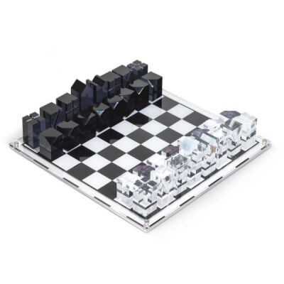 Acrylic Chess Set Thumbnail