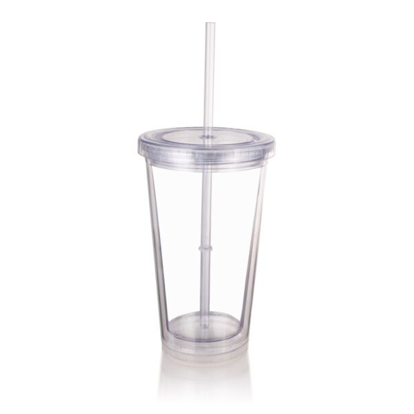 Acrylic Tumbler Thumbnail