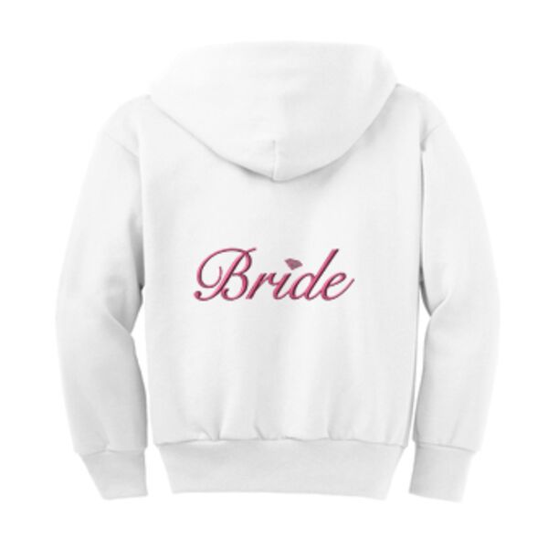 Wedding Sweatshirt Thumbnail