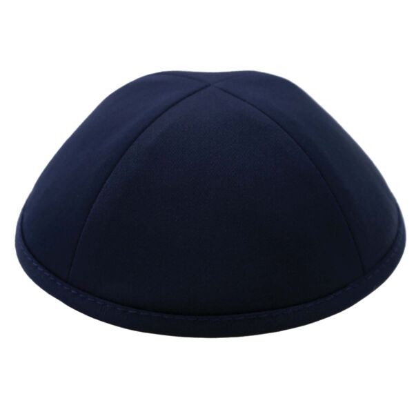 Navy Suit Yarmulka Thumbnail