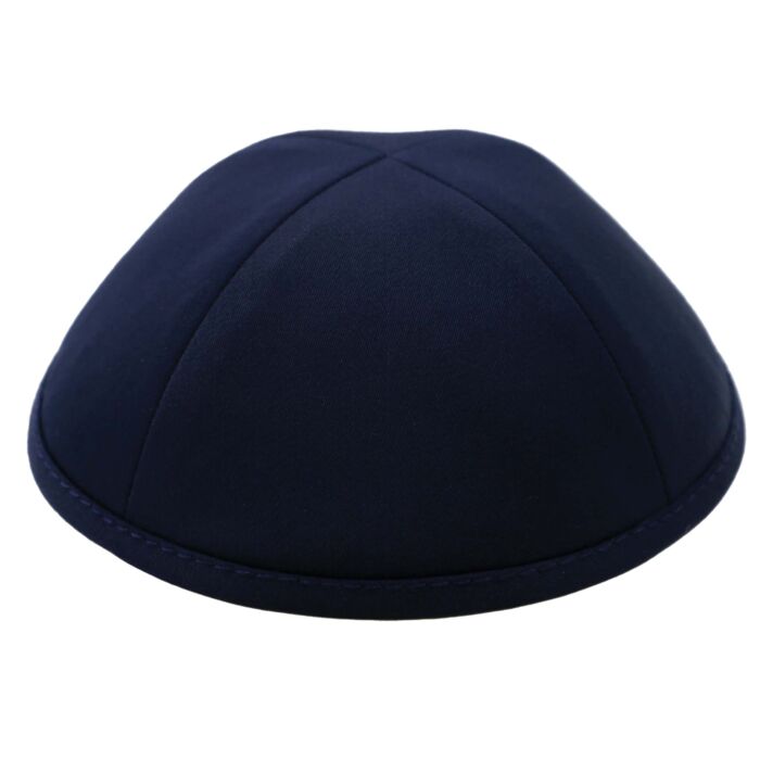 Navy Suit Yarmulka Thumbnail