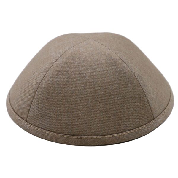 Tan Suit Yarmulka Thumbnail