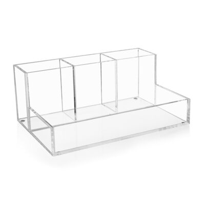 Acrylic Desk / Makeup Organizer Thumbnail