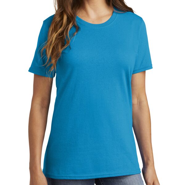Sale - Ladies Core Cotton Tee Thumbnail