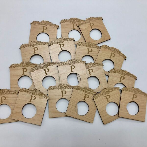 Sukkah Napkin Rings Thumbnail