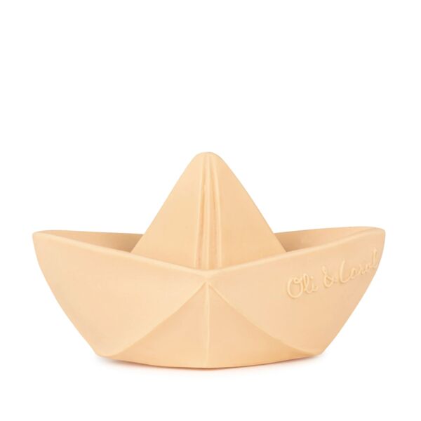 Origami Boat Bath Toy  Thumbnail