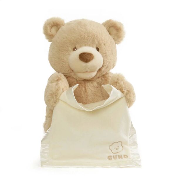 Peek-A-Boo Teddy Thumbnail