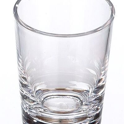 Acrylic Short Shot Glass, Set of 2 Thumbnail