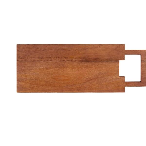 Charcuterie Board with Square Handle , SB Thumbnail
