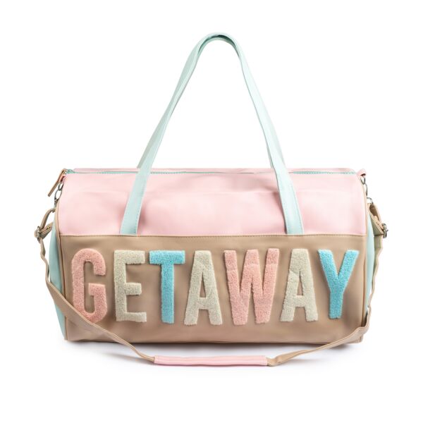 Getaway Long Duffle, Jadelynn Brooke Thumbnail