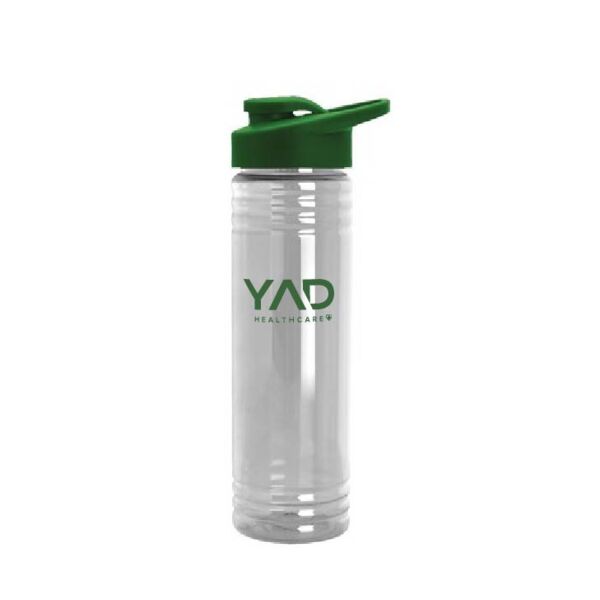 Yad 24 Oz. Slim Fit Sports Water Bottle Thumbnail