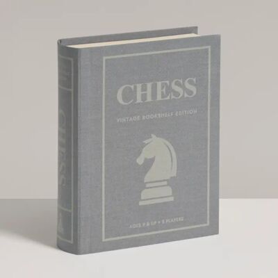 Chess book game Thumbnail