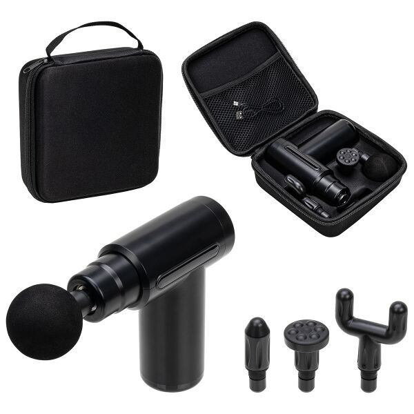 Comfort Logic™ Crimson Massage Gun Thumbnail