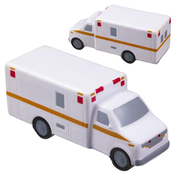 Ambulance Stress Reliever Thumbnail