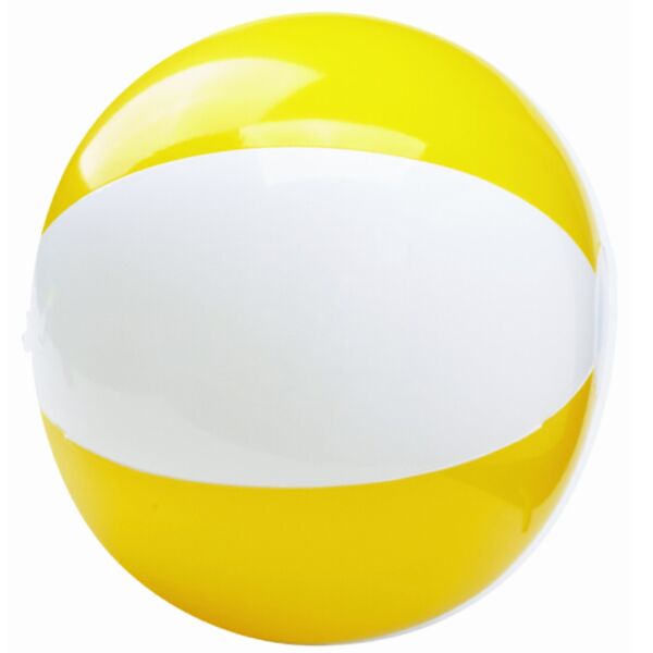 12" Two-Tone Beach Ball Thumbnail