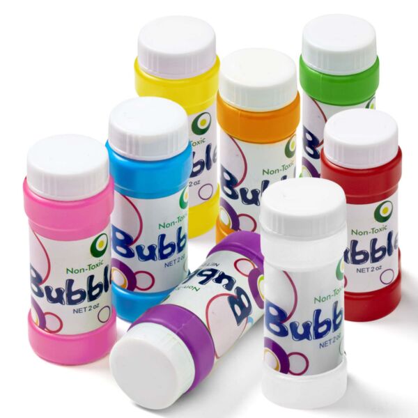 2 Oz. Bubbles Imprinted on Cap Thumbnail