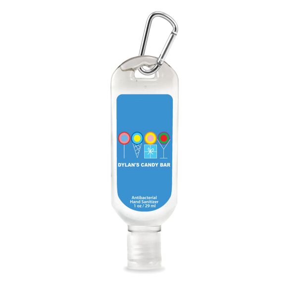 1 oz Tottle Antibacterial Hand Sanitizer Thumbnail