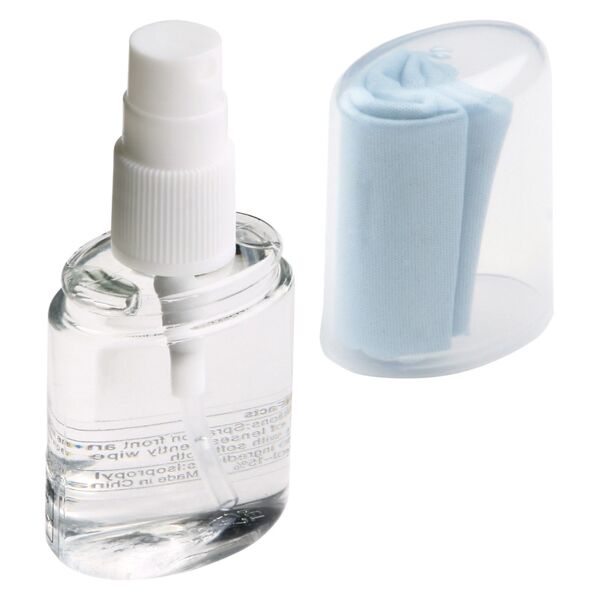 Lens Spray Cleaner with Microfiber Cloth Thumbnail