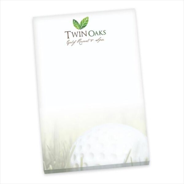 Souvenir® 5" x 7" Scratch Pad, 25 Sheet Thumbnail