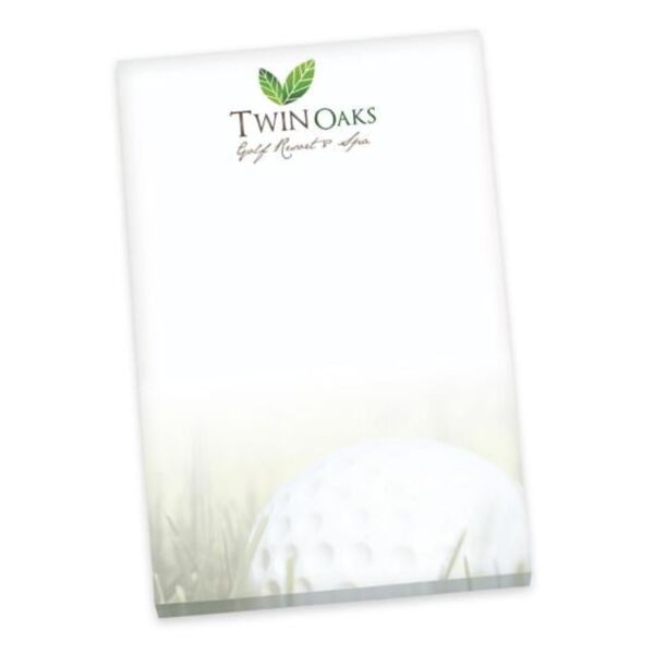 Souvenir® 5" x 7" Scratch Pad, 50 Sheet Thumbnail