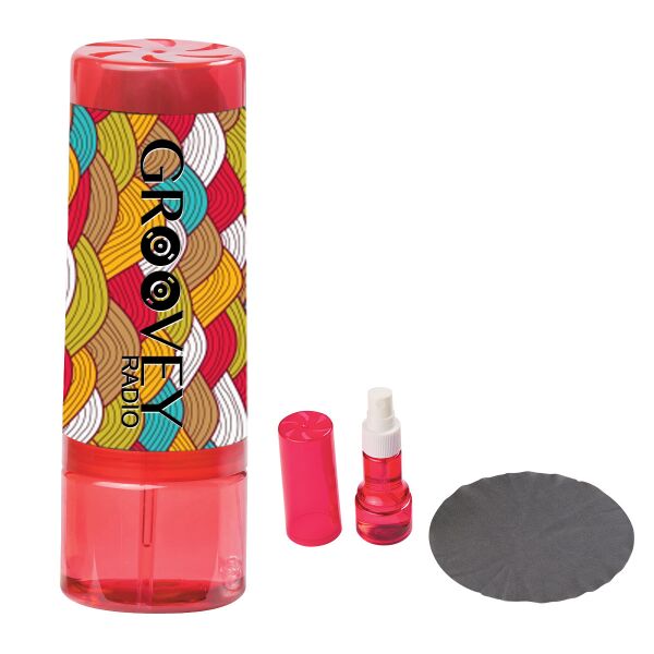 1 Oz. Cleaning Spray With Microfiber Cloth Thumbnail