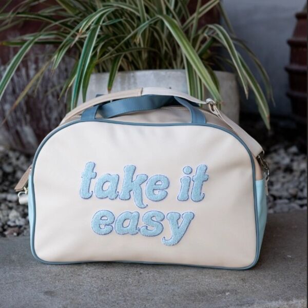 Take it easy duffle Bag, Jadelynn Brooke Thumbnail