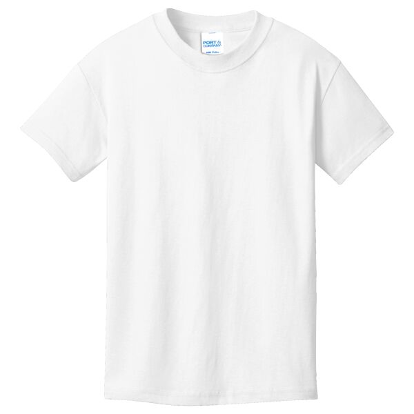 LPD Youth Core Cotton Tee Thumbnail