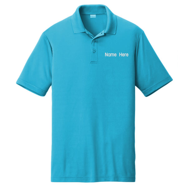 E - PosiCharge ® Competitor  Polo Thumbnail