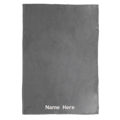 Fleece Throw Thumbnail