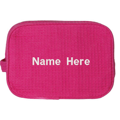 Large Waffle Cosmetic Thumbnail