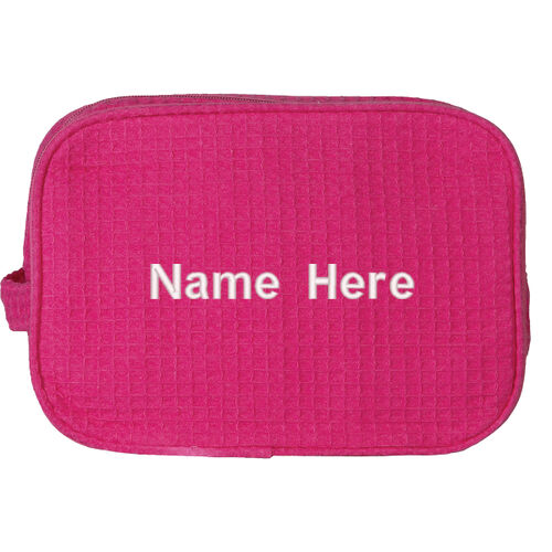 Large Waffle Cosmetic Thumbnail