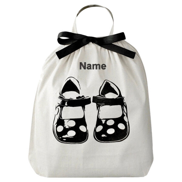 Custom Shoe Bags for Children The Custom Shoppe