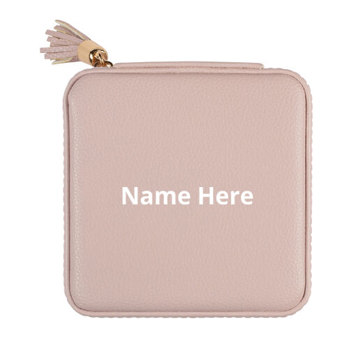 Square Jewelry Case Thumbnail