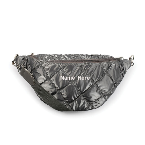 Puffy Fanny pack, Bari Lynn Thumbnail